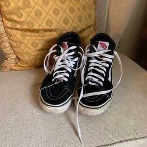 Vans women’s 8.5